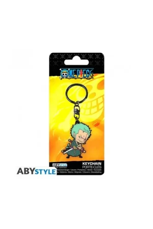 Promo Stagionale Portachiavi - One Piece - Zoro SD