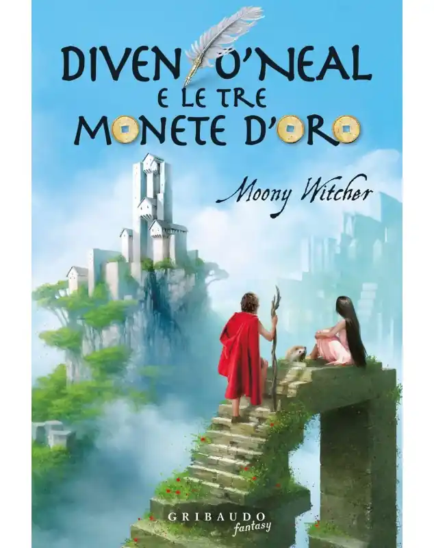 Compra Adesso Diven O‘Neal e le tre monete d‘oro