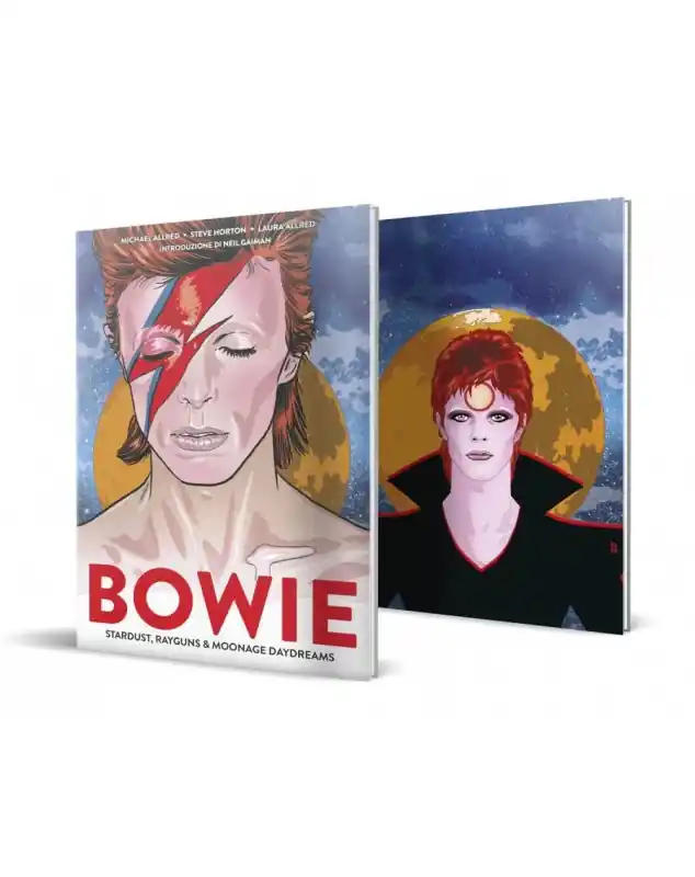 Economico Bowie – Panini Comics – Italiano