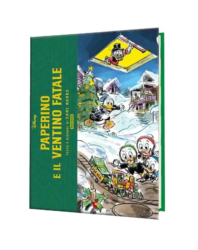 Superdeluxe Paperino E Il Ventino Fatale – Panini Comics – Italiano Pagamento Sicuro