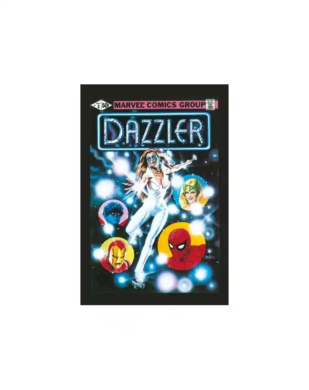 Saldi Marvel Masterworks Dazzler Vol. 1 - Panini Comics - Italiano