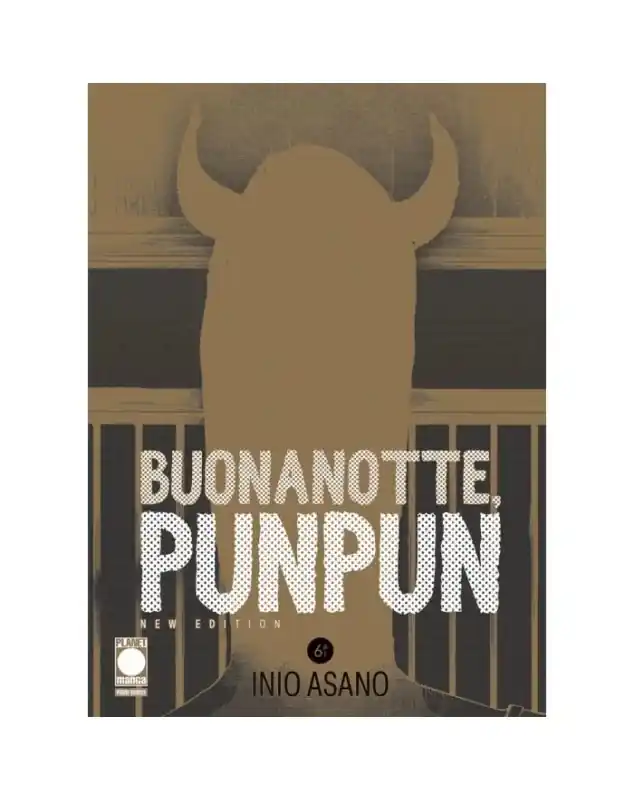 Compra Online Buonanotte PunPun – New Edition 6 – Panini Comics – Italiano