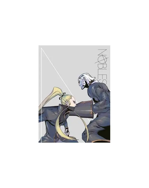 Noblesse 15 - Panini Comics – Italiano Compra Adesso