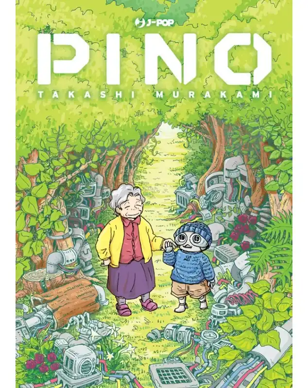 Pino - J-pop – Italiano Ordina Subito