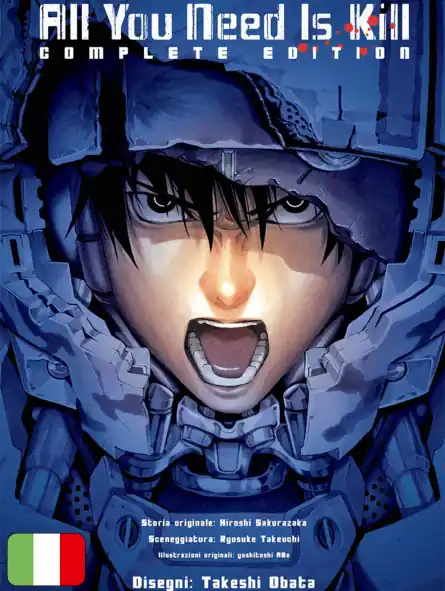 All You Need is Kill - Complete Edition Prezzo Conveniente