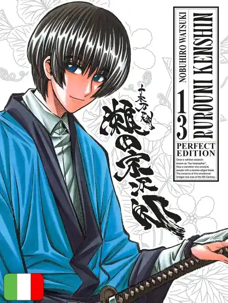 Occasione Rurouni Kenshin Perfect Edition 13