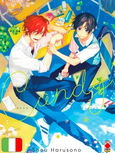 Popolare Candy – Shou Harusono Art Collection