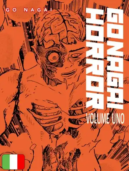 Offerta Del Giorno Go Nagai Horror 1