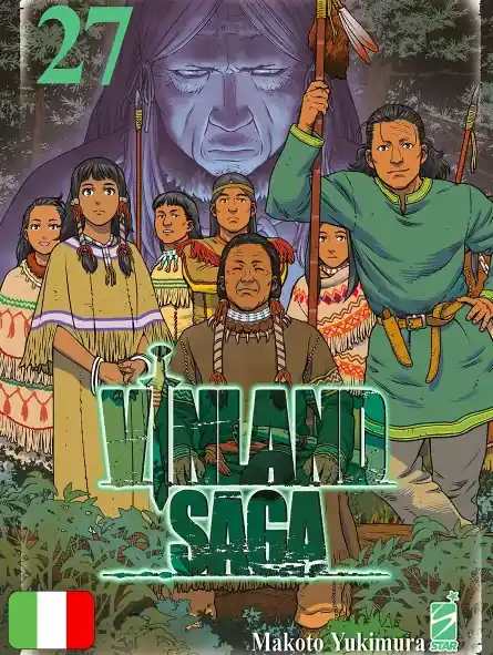 Pagamento Sicuro Vinland Saga 27