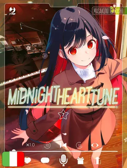 Ultime Pezzi Midnight Heart Tune 7