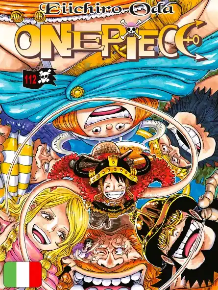 Must-Have One Piece - Blu 112