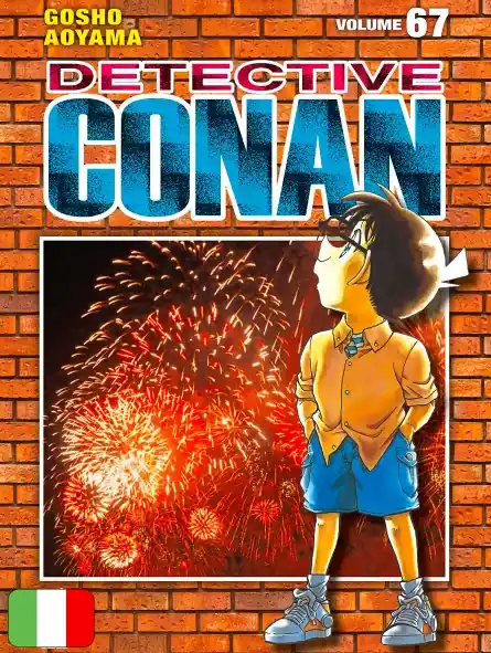 Detective Conan New Edition 67 Compra Oggi Stesso