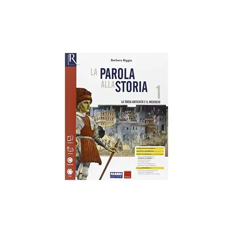 Sconto La parola alla storia 1