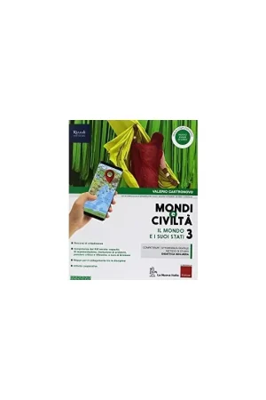 Non Perdere Mondi e civiltà 3. Con quaderno