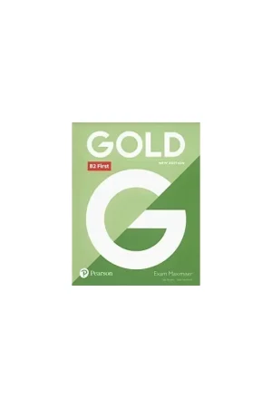 Gold B2 First New Edition Di Tendenza