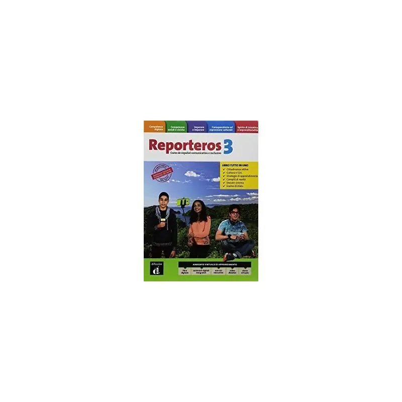 Prezzo Ridotto Reporteros 3